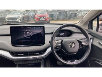 Skoda Enyaq 150kW 80 ecoSuite 82kWh 5dr Auto [125kW] Electric Estate