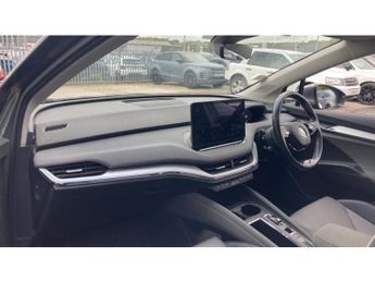 Skoda Enyaq 150kW 80 ecoSuite 82kWh 5dr Auto [125kW] Electric Estate