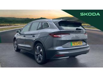 Skoda Enyaq 150kW 80 ecoSuite 82kWh 5dr Auto [125kW] Electric Estate
