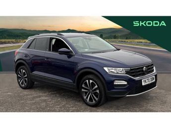 Volkswagen T-Roc 1.5 TSI EVO United 5dr Petrol Hatchback