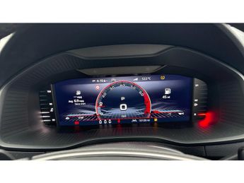 Skoda Karoq 2.0 TSI Sportline 4x4 5dr DSG Petrol Estate