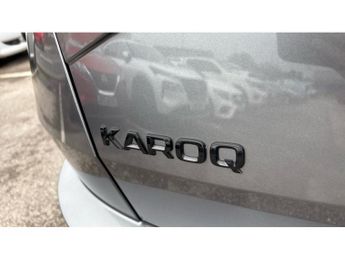 Skoda Karoq 2.0 TSI Sportline 4x4 5dr DSG Petrol Estate