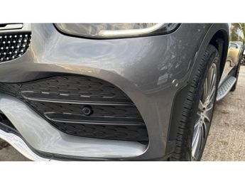 Mercedes-Benz GLC 220d 4Matic AMG Line Premium 5dr 9G-Tronic Diesel Estate