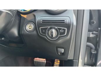 Mercedes-Benz GLC 220d 4Matic AMG Line Premium 5dr 9G-Tronic Diesel Estate