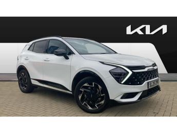 Kia Sportage 1.6T GDi 241 PHEV GT-Line S 5dr Auto AWD Estate