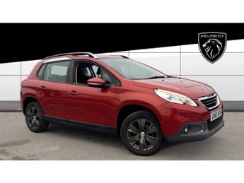 Peugeot 2008 1.2 PureTech Active 5dr Petrol Estate