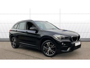 BMW X1 xDrive 20d Sport 5dr Step Auto Diesel Estate