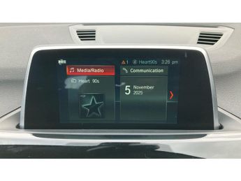 BMW X1 xDrive 20d Sport 5dr Step Auto Diesel Estate