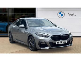 BMW 220 220i M Sport 4dr Step Auto Petrol Saloon