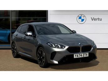BMW 120 120 M Sport 5dr Step Auto Petrol Hatchback