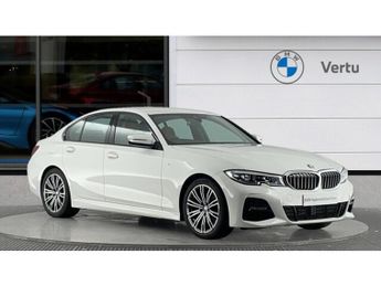 BMW 320 320i M Sport 4dr Step Auto Petrol Saloon