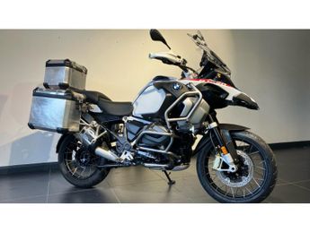 BMW 125 BMW R1250 GS Adventure TE