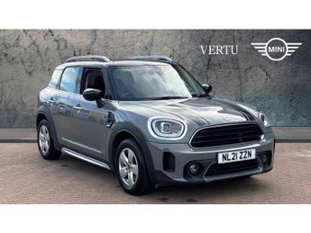 MINI Countryman 1.5 Cooper Classic 5dr Petrol Hatchback