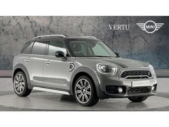 MINI Countryman 2.0 Cooper S 5dr Petrol Hatchback