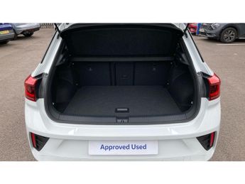 Volkswagen T-Roc 1.5 TSI Black Edition 5dr DSG Petrol Hatchback