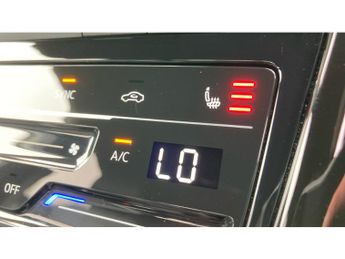 Volkswagen T-Roc 1.5 TSI Black Edition 5dr DSG Petrol Hatchback