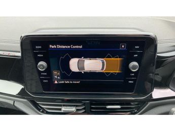 Volkswagen T-Roc 1.5 TSI Black Edition 5dr DSG Petrol Hatchback