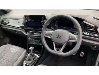 Volkswagen T-Roc 1.5 TSI Black Edition 5dr DSG Petrol Hatchback