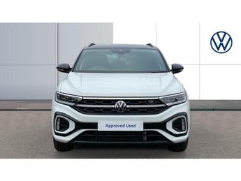 Volkswagen T-Roc 1.5 TSI Black Edition 5dr DSG Petrol Hatchback