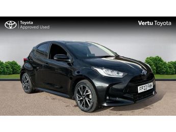 Toyota Yaris 1.5 Hybrid Design 5dr CVT Hybrid Hatchback