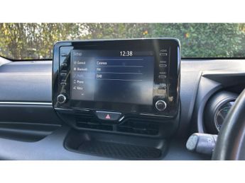 Toyota Yaris 1.5 Hybrid Design 5dr CVT Hybrid Hatchback