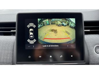Renault Clio 1.6 E-TECH full hybrid 145 Techno 5dr Auto Hybrid Hatchback