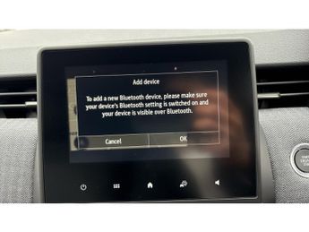 Renault Clio 1.6 E-TECH full hybrid 145 Techno 5dr Auto Hybrid Hatchback