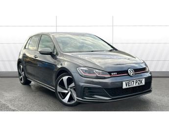 Volkswagen Golf GTi 2.0 TSI GTI 5dr DSG Petrol Hatchback