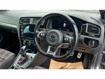 Volkswagen Golf 2.0 TSI GTI 5dr DSG Petrol Hatchback