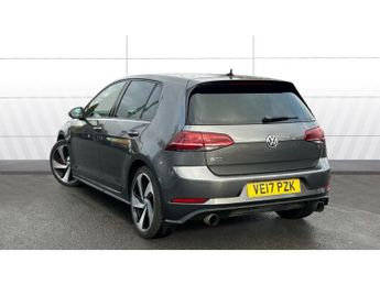 Volkswagen Golf 2.0 TSI GTI 5dr DSG Petrol Hatchback