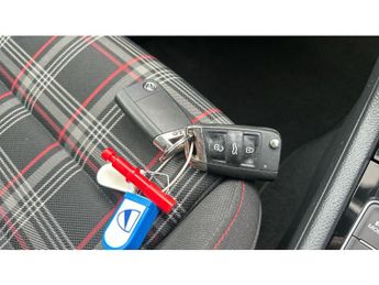 Volkswagen Golf 2.0 TSI GTI 5dr DSG Petrol Hatchback