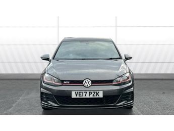 Volkswagen Golf 2.0 TSI GTI 5dr DSG Petrol Hatchback