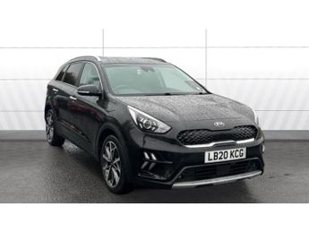 Kia Niro 1.6 GDi Hybrid 3 5dr DCT Hybrid Estate