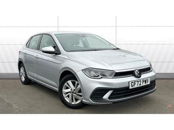 Volkswagen Polo 1.0 Life 5dr Petrol Hatchback