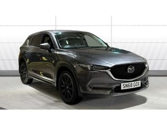 Mazda CX5 2.2d Sport Nav+ 5dr Diesel Estate