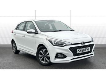 Hyundai I20 1.2 MPi SE 5dr Petrol Hatchback