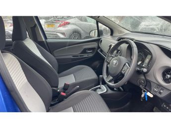 Toyota Yaris 1.5 VVT-i Icon 5dr CVT Petrol Hatchback