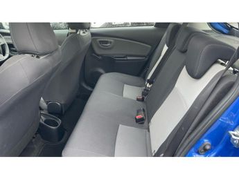 Toyota Yaris 1.5 VVT-i Icon 5dr CVT Petrol Hatchback