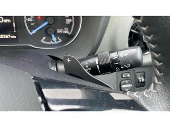 Toyota Yaris 1.5 VVT-i Icon 5dr CVT Petrol Hatchback