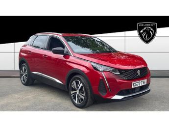 Peugeot 3008 1.2 PureTech Allure 5dr EAT8 Petrol Estate