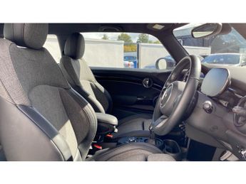 MINI Hatchback 135kW Cooper S Level 2 33kWh 3dr Auto Electric Hatchback