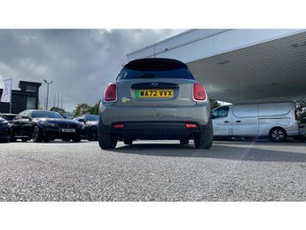 MINI Hatchback 135kW Cooper S Level 2 33kWh 3dr Auto Electric Hatchback