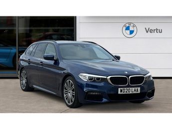 BMW 540 540i xDrive M Sport 5dr Auto Petrol Estate