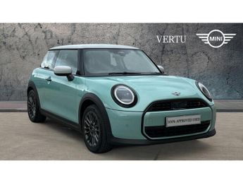MINI Hatch 2.0 S Classic 3dr Auto Petrol Hatchback