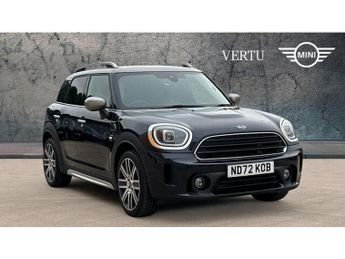 MINI Countryman 1.5 Cooper Exclusive 5dr Auto Petrol Hatchback