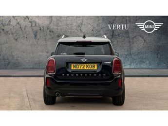 MINI Countryman 1.5 Cooper Exclusive 5dr Auto Petrol Hatchback