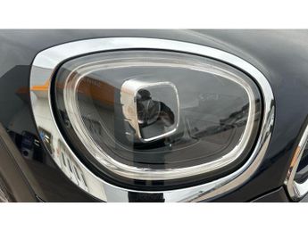 MINI Countryman 1.5 Cooper Exclusive 5dr Auto Petrol Hatchback