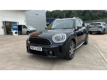 MINI Countryman 1.5 Cooper Exclusive 5dr Auto Petrol Hatchback