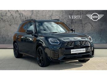 MINI Countryman 1.5 C Sport [Level 2] 5dr Auto Petrol Hatchback