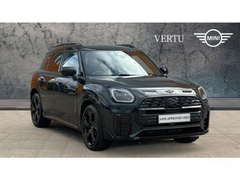 MINI Countryman 1.5 C Classic [Level 1] 5dr Auto Petrol Hatchback